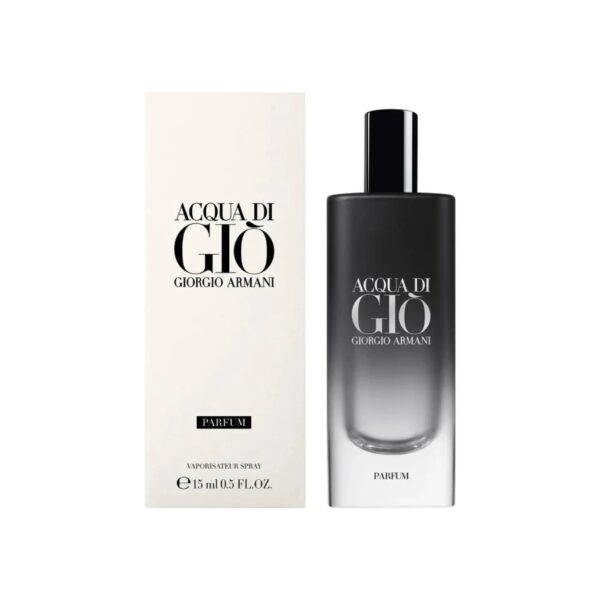 Giorgio Armani Acqua Di Gio Parfum for Men – 0.5 oz