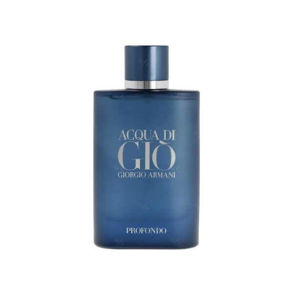 Giorgio Armani Acqua Di Gio Profondo Eau de Parfum for Men – 4.2 oz