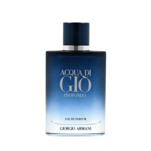 Giorgio Armani Acqua Di Gio Profondo Eau de Parfum for Men – 3.4 oz