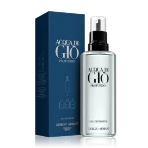 Giorgio Armani Acqua Di Gio Profondo Eau de Parfum for Men – 5 oz