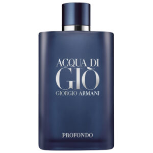 Giorgio Armani Acqua di Gio Profondo Eau de Parfum for Men – 6.7 oz