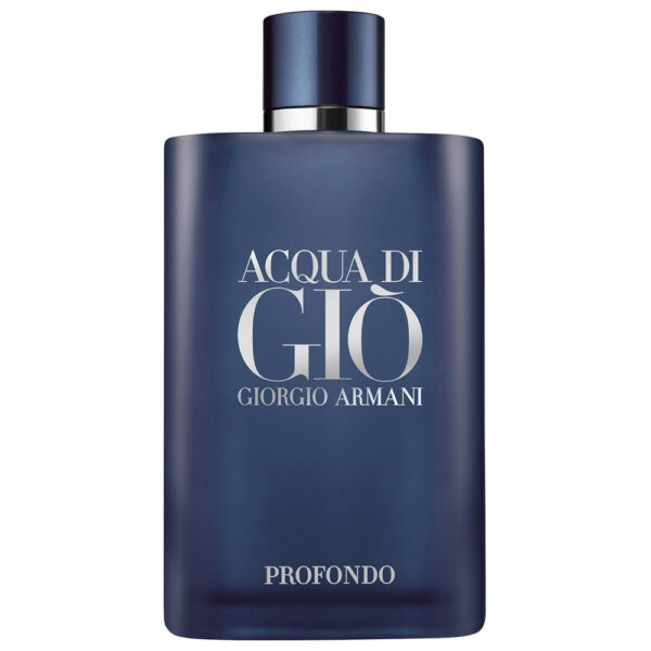 Giorgio Armani Acqua di Gio Profondo Eau de Parfum for Men – 6.7 oz