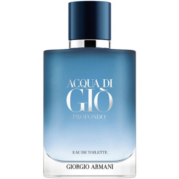 Giorgio Armani Acqua di Gio Profondo Eau de Toilette for Men – 3.3 oz