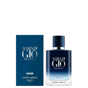 Giorgio Armani Acqua Di Gio Profondo Parfum for Men – 1.6 oz