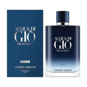 Giorgio Armani Acqua Di Gio Profondo Parfum for Men – 6.7 oz