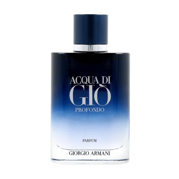 Giorgio Armani Acqua Di Gio Profondo Parfum for Men – 3.4 oz