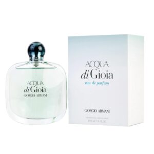 Giorgio Armani Acqua Di Gioia Eau de Parfum for Women – 3.4 oz