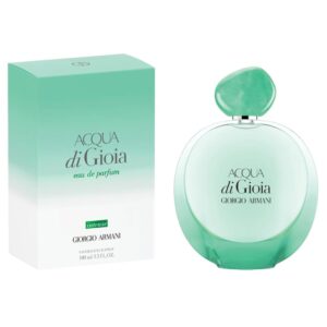 Giorgio Armani Acqua Di Gioia Intense Eau de Parfum for Women – 3.3 oz
