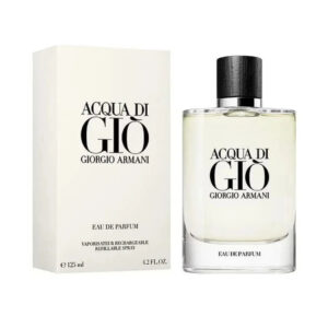 Giorgio Armani Acqua Di Gio Eau de Parfum for Men – 4.2 oz
