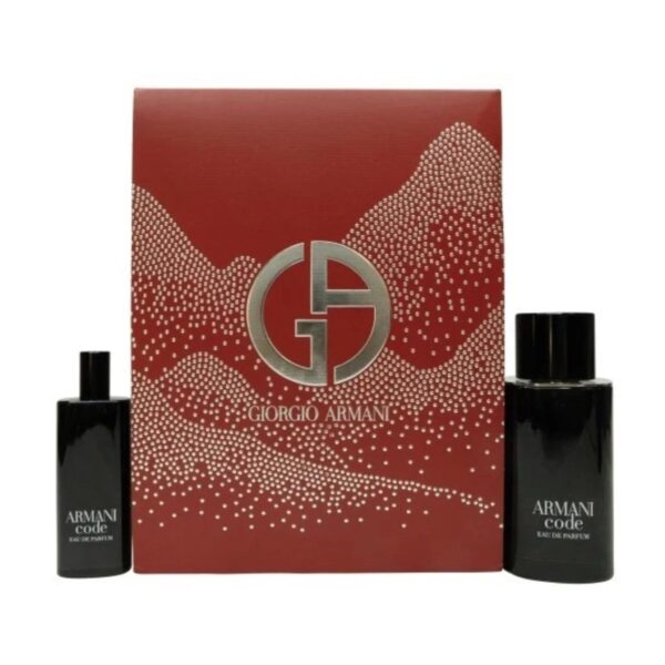 Giorgio Armani Armani Code 2 piece Eau de Parfum for Men – 2 piece gift set