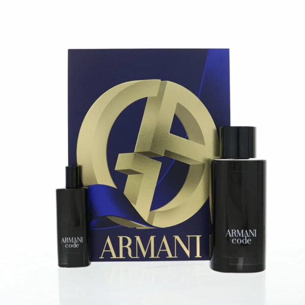 Giorgio Armani Armani Code 2 piece v2 Eau de Toilette for Men – 2 piece gift set - v2