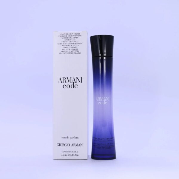 Giorgio Armani Armani Code Eau de Parfum for Women – 2.5 oz