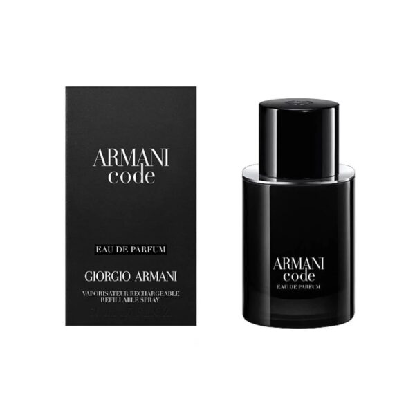 Giorgio Armani Armani Code Eau de Parfum for Men – 1.7 oz