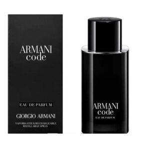 Giorgio Armani Armani Code Eau de Parfum for Men – 2.5 oz