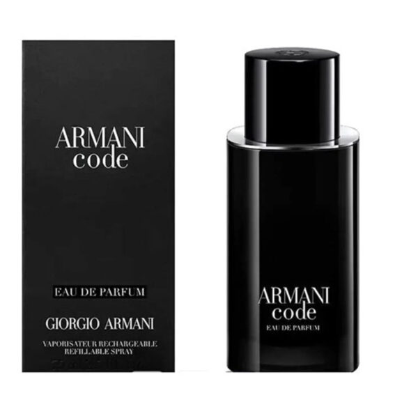 Giorgio Armani Armani Code Eau de Parfum for Men – 2.5 oz