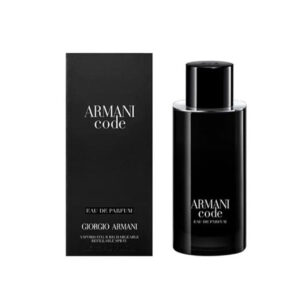 Giorgio Armani Armani Code Eau de Parfum for Men – 4.2 oz