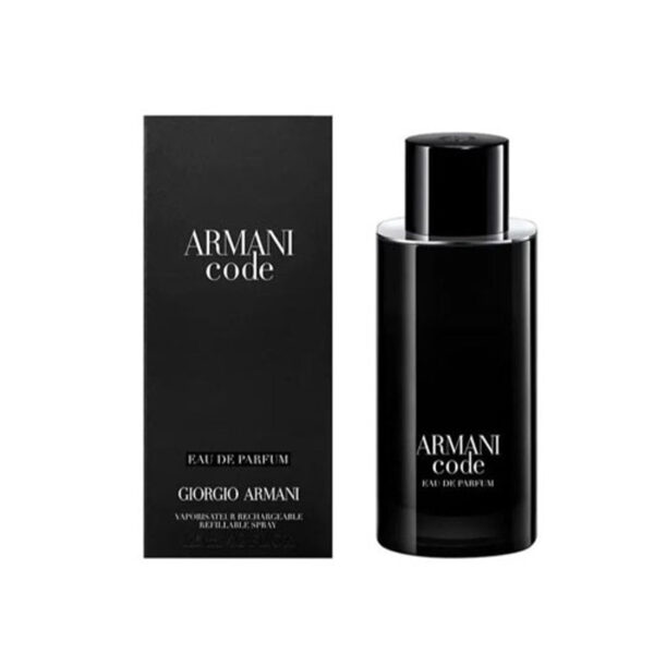 Giorgio Armani Armani Code Eau de Parfum for Men – 4.2 oz