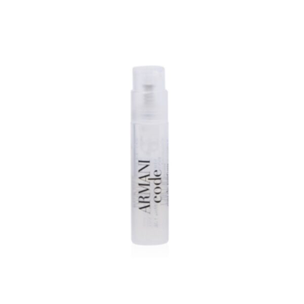 Giorgio Armani Armani Code Eau de Parfum for Men – 0.04 oz