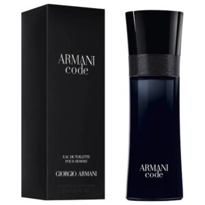 Giorgio Armani Armani Code Eau de Toilette for Men – 2.5 oz