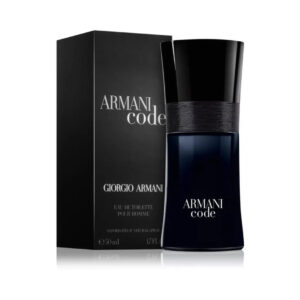Giorgio Armani Armani Code Eau de Toilette for Men – 1.7 oz