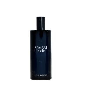 Giorgio Armani Armani Code Eau de Toilette for Men – 0.5 oz