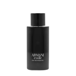 Giorgio Armani Armani Code Eau de Toilette for Men – 4.2 oz