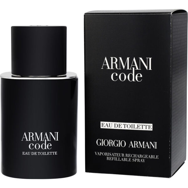 Giorgio Armani Armani Code Eau de Toilette for Men – 1.7 oz