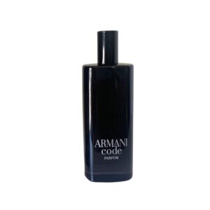 Giorgio Armani Armani Code Parfum for Men – 0.5 oz