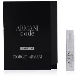 Giorgio Armani Armani Code Parfum for Men – 0.04 oz