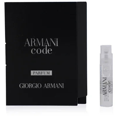 Giorgio Armani Armani Code Parfum for Men – 0.04 oz