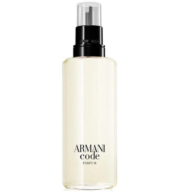 Giorgio Armani Armani Code Parfum for Men – 5.1 oz