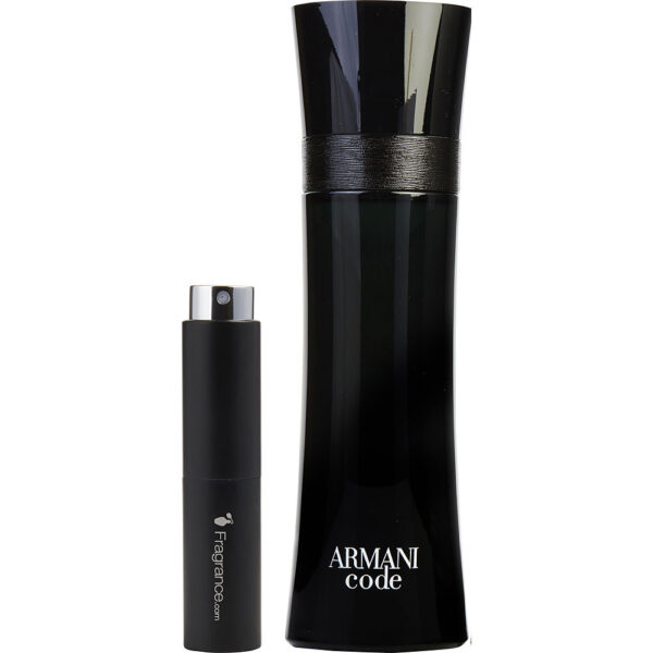 Giorgio Armani Armani Code TRAVEL Eau de Toilette for Men – 0.27 oz