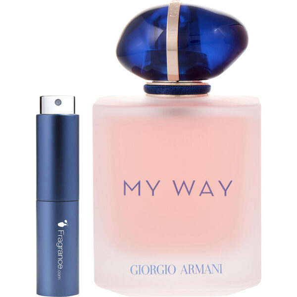 Giorgio Armani Armani My Way Floral TRAVEL Eau de Parfum for Women – 0.27 oz