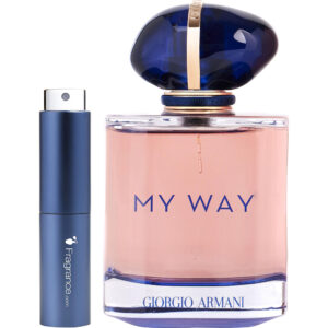 Giorgio Armani Armani My Way Intense TRAVEL Eau de Parfum for Women – 0.27 oz