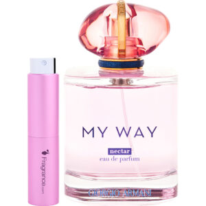 Giorgio Armani Armani My Way Nectar TRAVEL Eau de Parfum for Women – 0.27 oz
