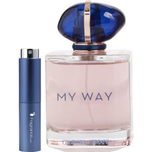 Giorgio Armani Armani My Way TRAVEL Eau de Parfum for Women – 0.27 oz