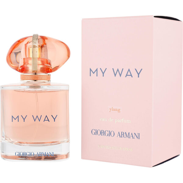 Giorgio Armani Armani My Way Ylang Eau de Parfum for Women – 1.6 oz
