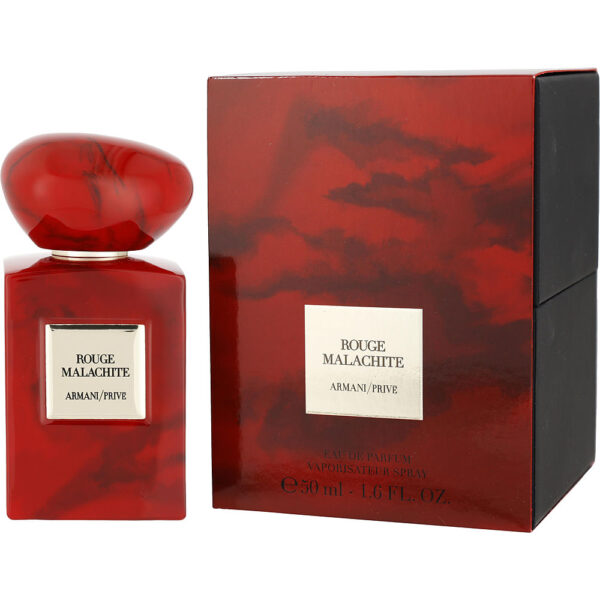 Giorgio Armani Armani Prive Rouge Malachite Eau de Parfum for Unisex – 1.6 oz