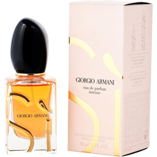 Giorgio Armani Armani Si Intense Eau de Parfum for Women – 1 oz