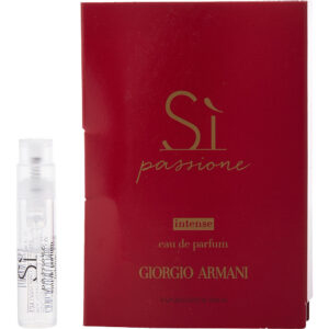 Giorgio Armani Armani Si Passione Intense ON CARD Eau de Parfum for Women