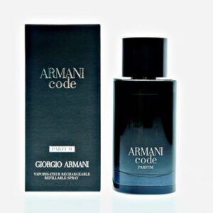 Giorgio Armani Code for Men Parfum Spray 2.5 oz