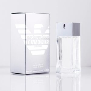 Giorgio Armani Emporio Armani Diamonds Eau de Toilette for Men – 1.7 oz