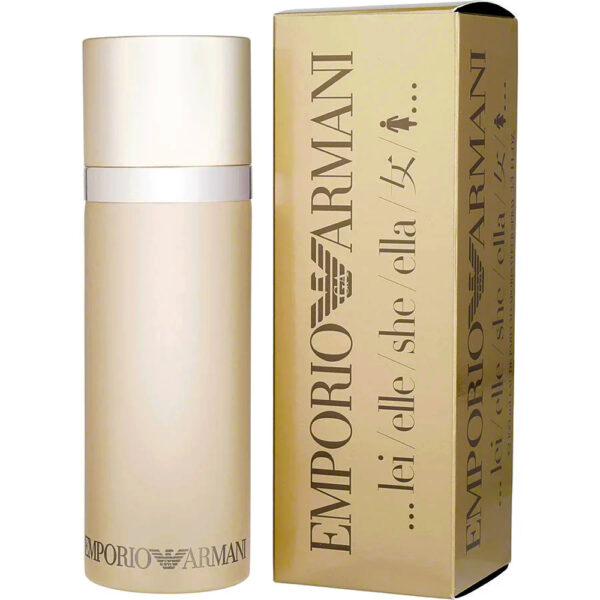 Giorgio Armani Emporio Armani Eau de Parfum for Women – 3.3 oz