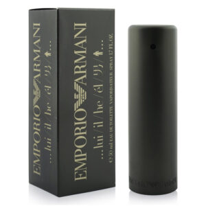 Giorgio Armani Emporio Armani Eau de Toilette for Men – 1.7 oz