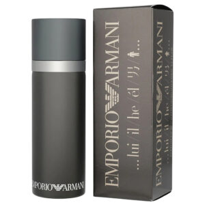 Giorgio Armani Emporio Armani Eau de Toilette for Men – 3.4 oz