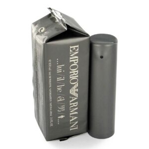 Giorgio Armani Emporio Armani Eau de Toilette for Men – 3.4 oz