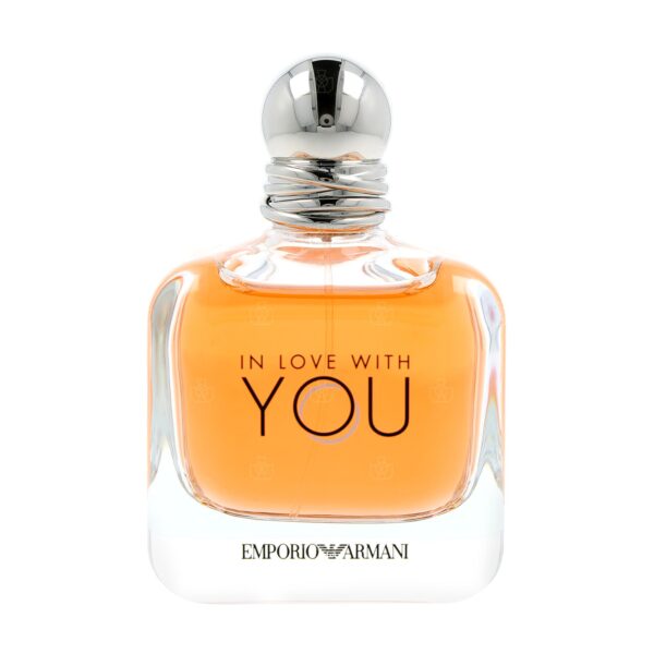 Giorgio Armani Emporio Armani In Love With You Eau de Parfum for Women – 3.4 oz