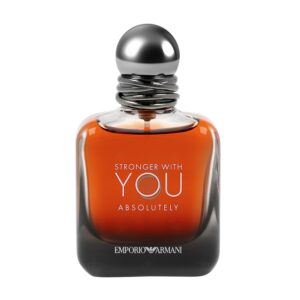 Giorgio Armani Emporio Armani Stronger With You Absolutely Parfum for Men – 1.7 oz