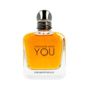 Giorgio Armani Emporio Armani Stronger With You Eau de Toilette for Men – 3.4 oz