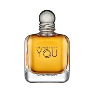 Giorgio Armani Emporio Armani Stronger With You Eau de Toilette for Men – 3.4 oz